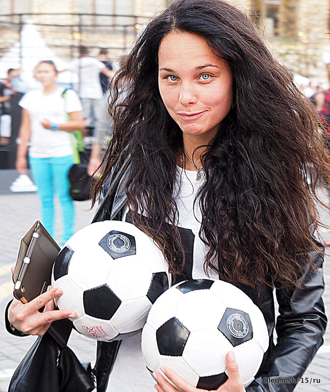 мои мячи - Олег Лукьянов