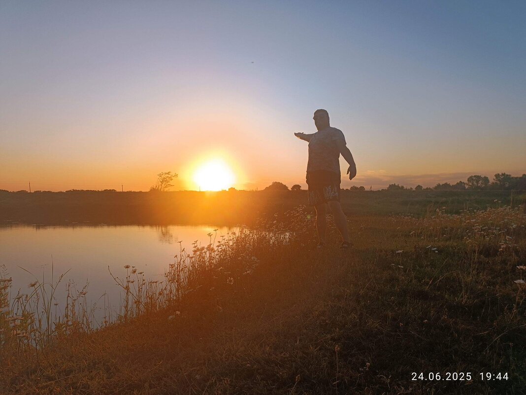 Моя Россия люблю тебя  - Вячеслав Коломойцев Владимирович