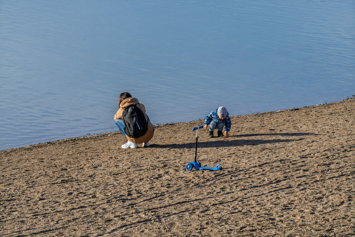 Городское водохранилище - Игорь Сикорский