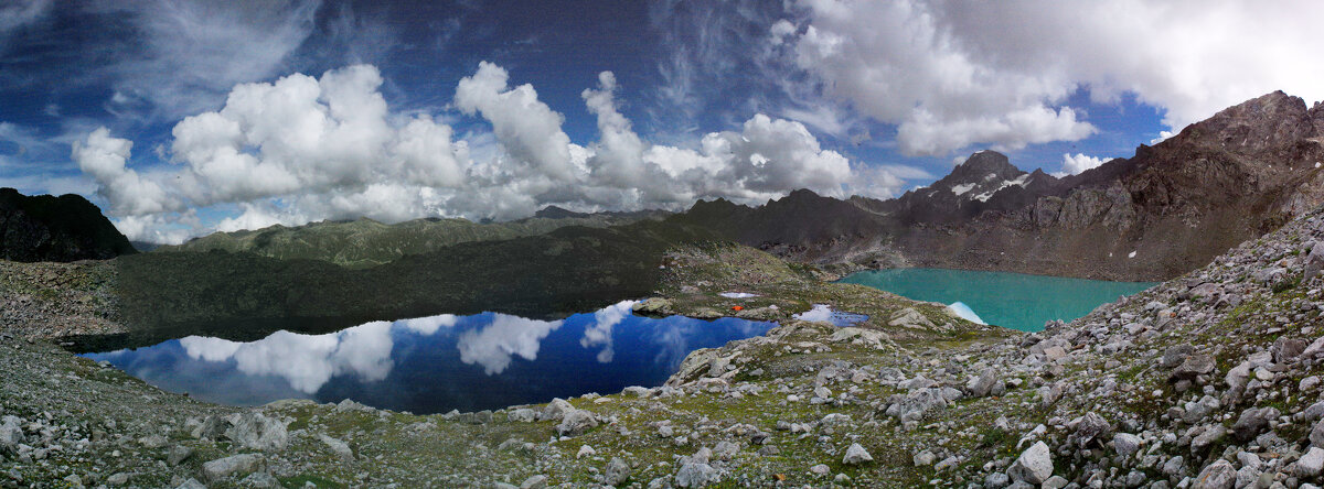 Манящая даль ... - Андрей Любимов