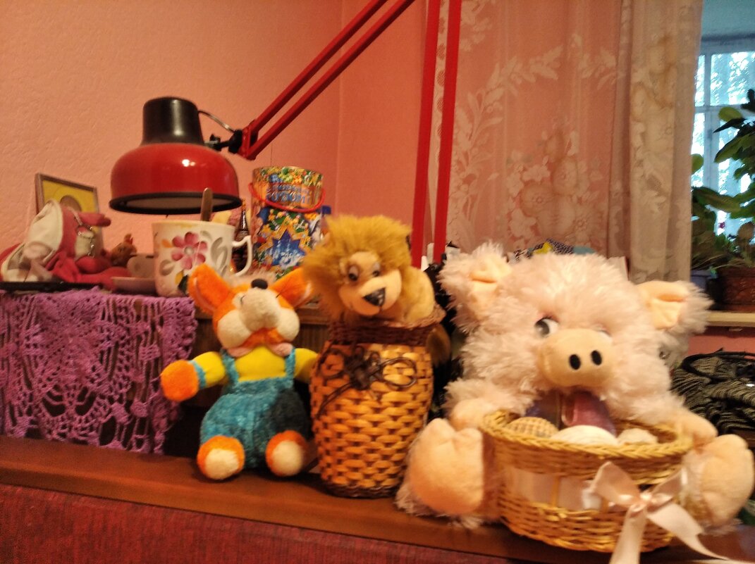 Веселая компания - Елена Семигина