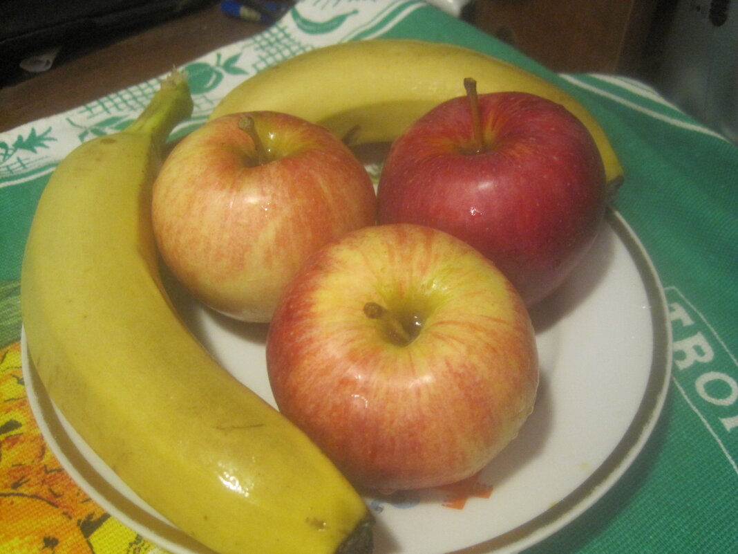 Фруктовый - Елена Семигина