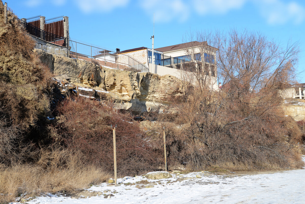 Берег Каспия - Анатолий Чикчирный