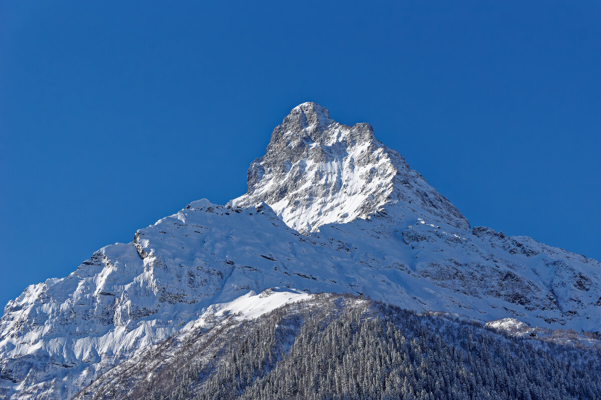 Домбай - Дмитрий Емельянов