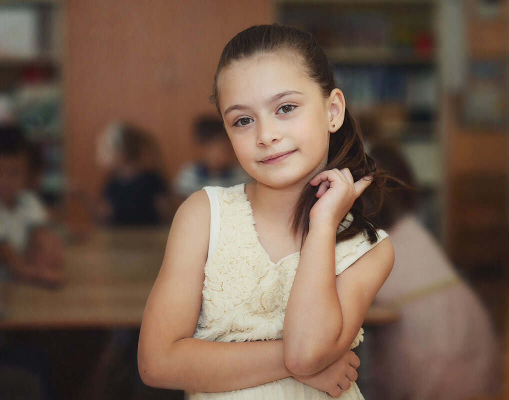 Алина - Лилия .