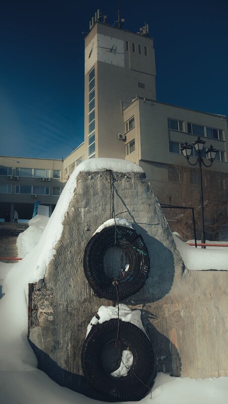 Ждём весны! - Сергей В