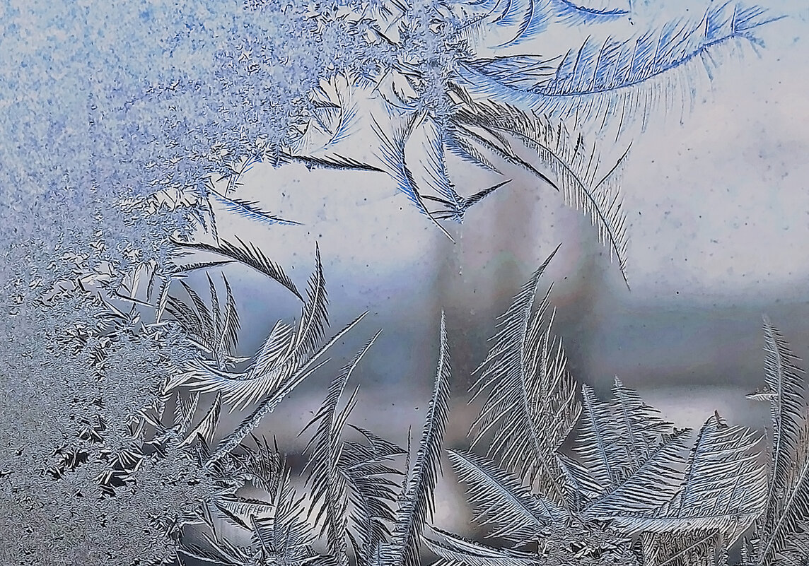 Узоры Деда Мороза. - Валентина  Нефёдова 