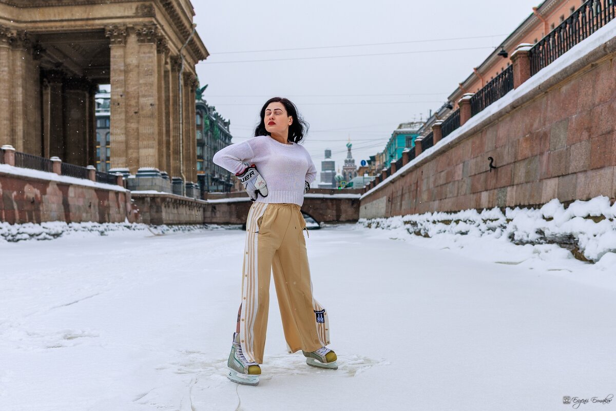 Прогулка по каналу - Евгений Ермаков