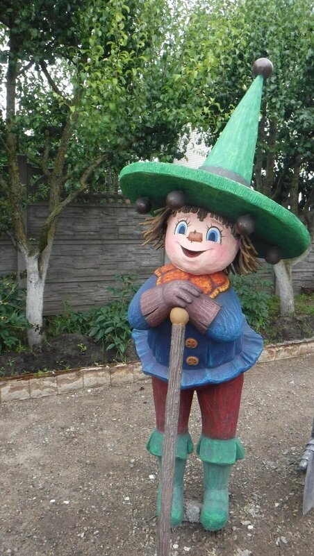 Парк сказок "Тридевятое царство" - Елена Сухорученкова