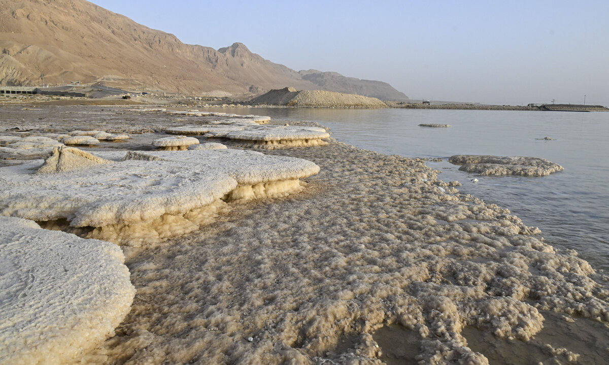 солёные берега - Осень 