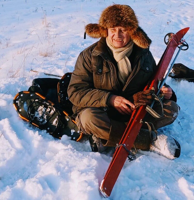 Шурик - Георгиевич 