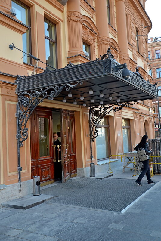 ПИТЕР, по Невскому пешком. - Виктор Осипчук