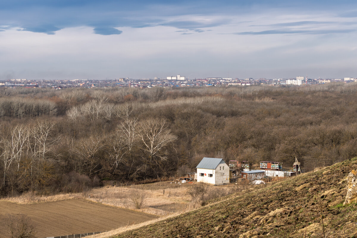 Окрестности - Игорь Сикорский