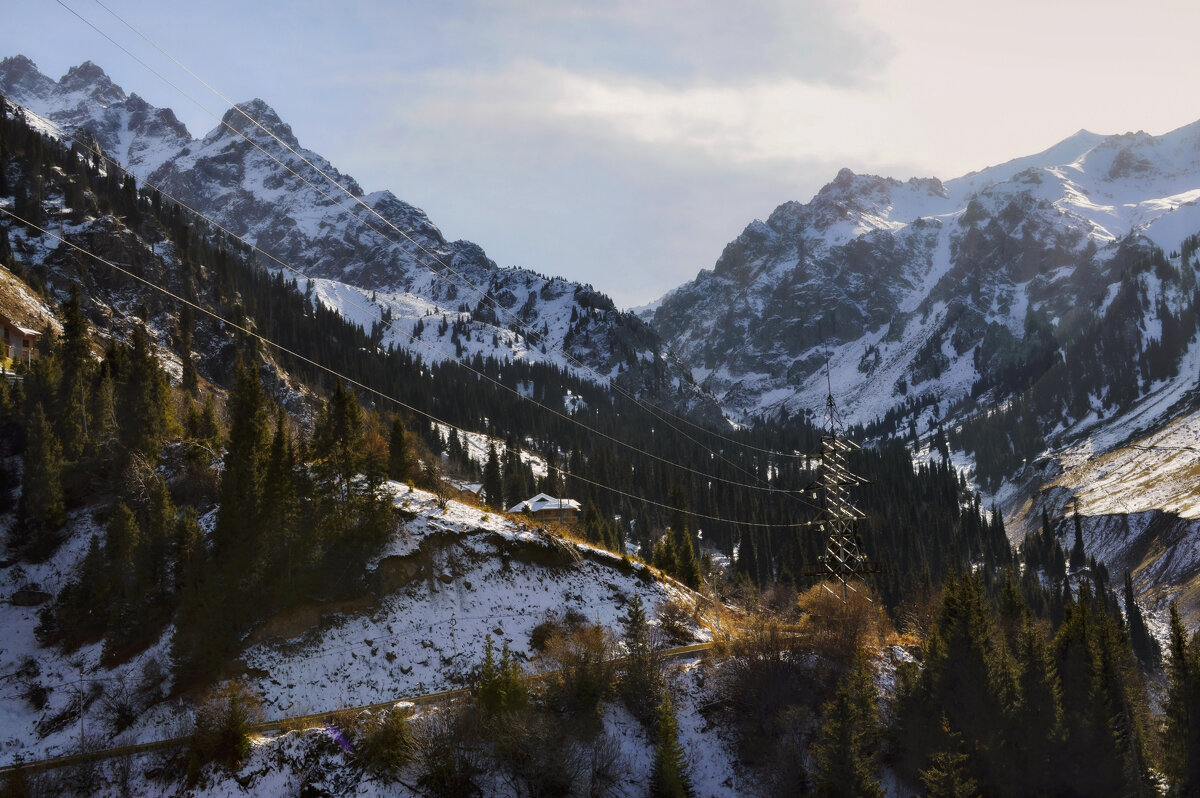 По ущелью - LudMila 