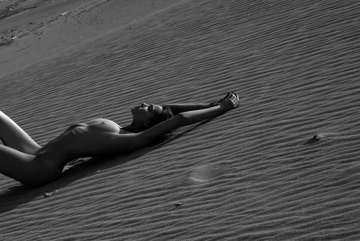 Ню фото-тур на Кипр. Приглашаю! - Yan McLine