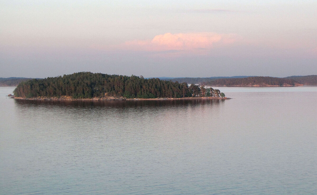 Остров Оменаинен (Omenainen) - Александр Ильчевский 