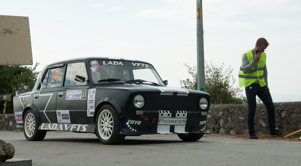 Перед стартом_2 - Олег Загорулько