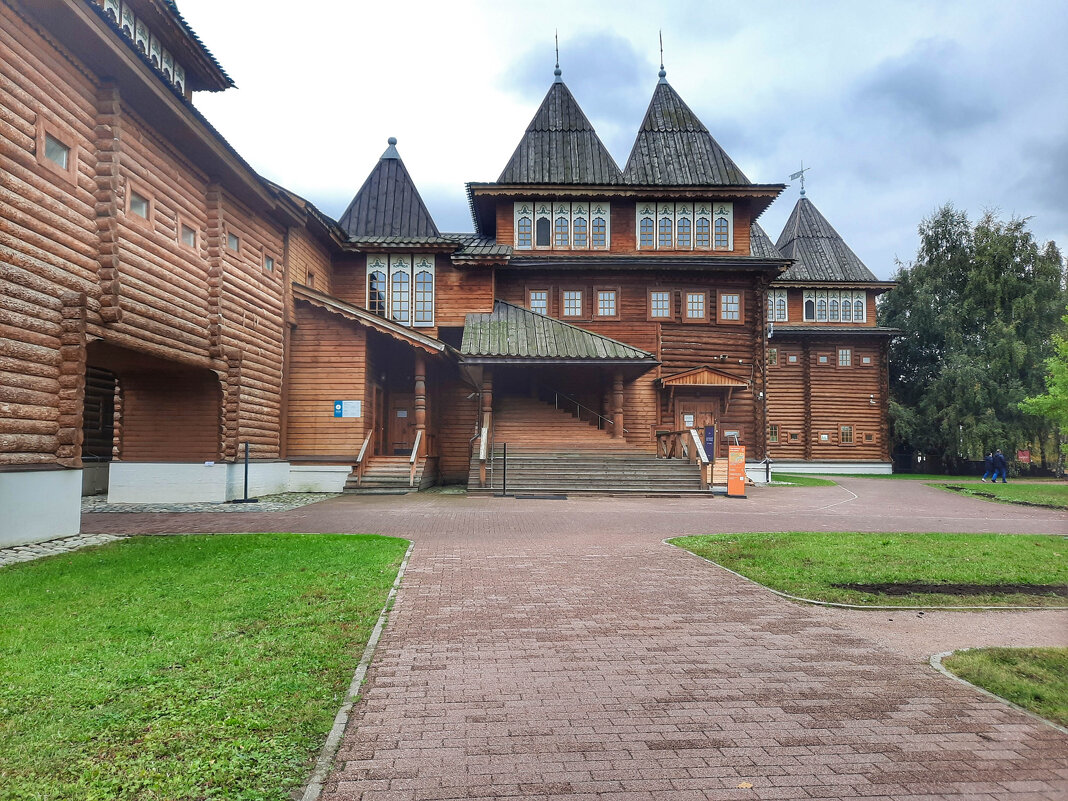 Коломенское - Irene Irene