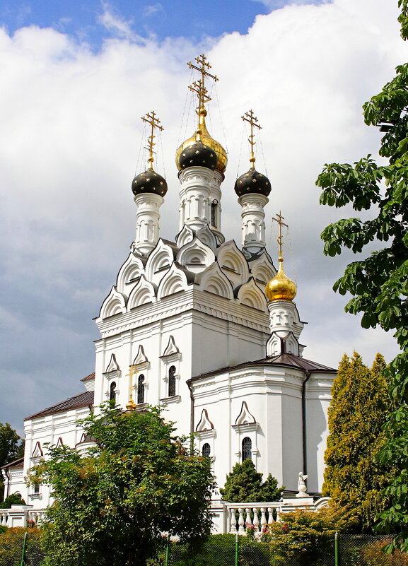 Храм Веры Надежды Любви - В.И 