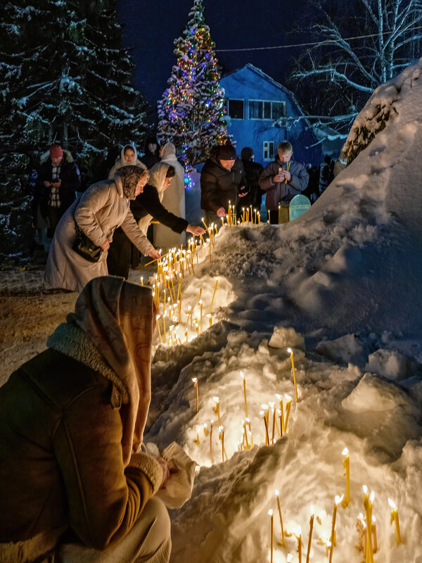 Рождество! - Сергей Шатохин 