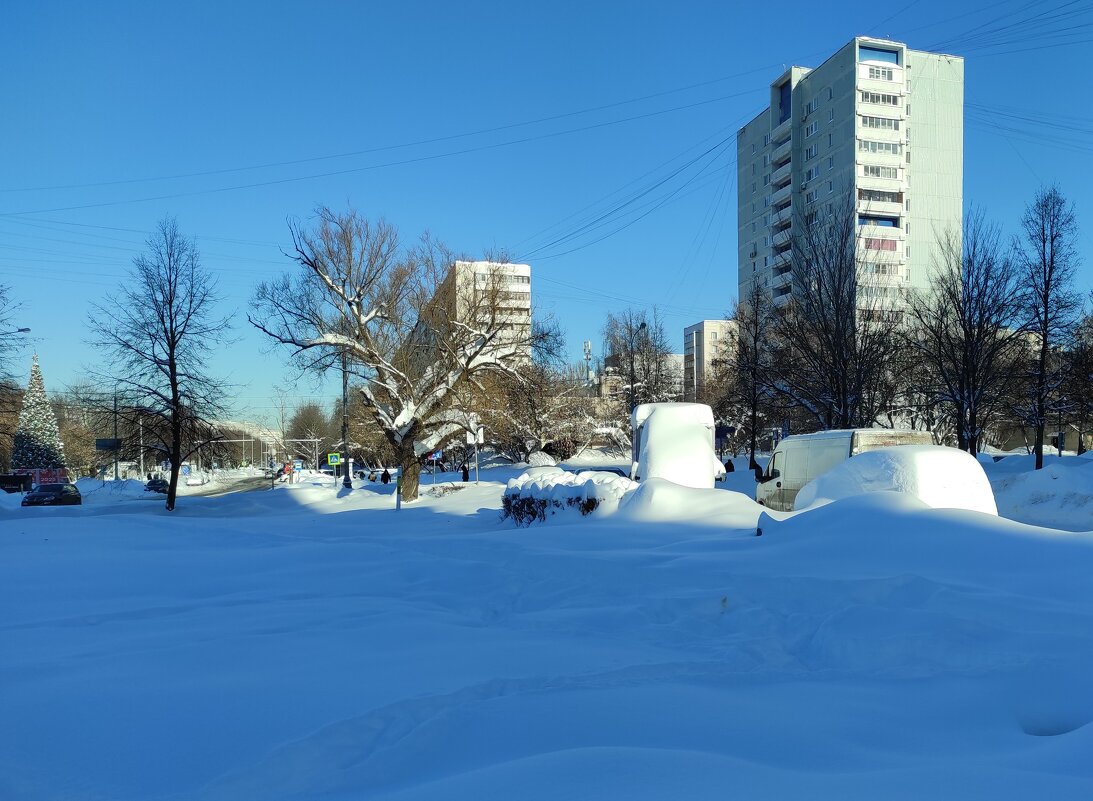 Как было две недели назад - Игорь Ч.