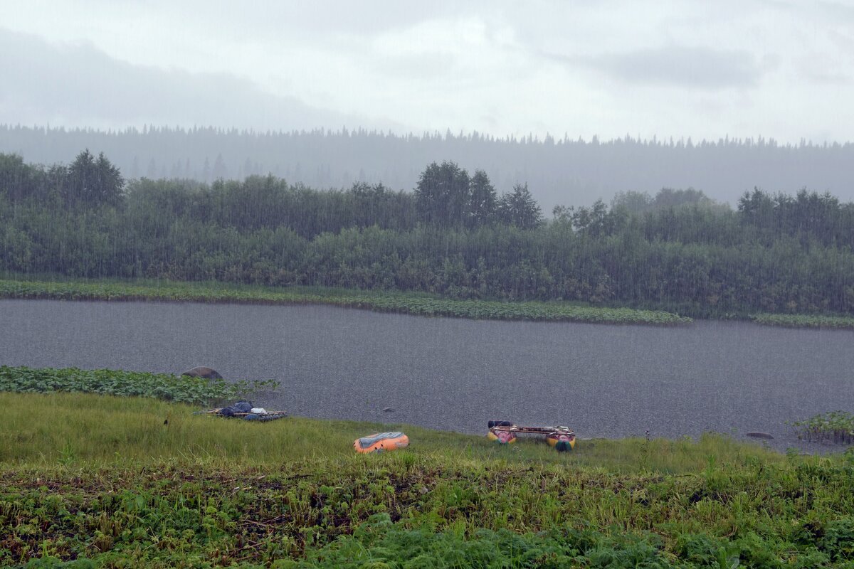 Ливень. - ВикТор Быстров