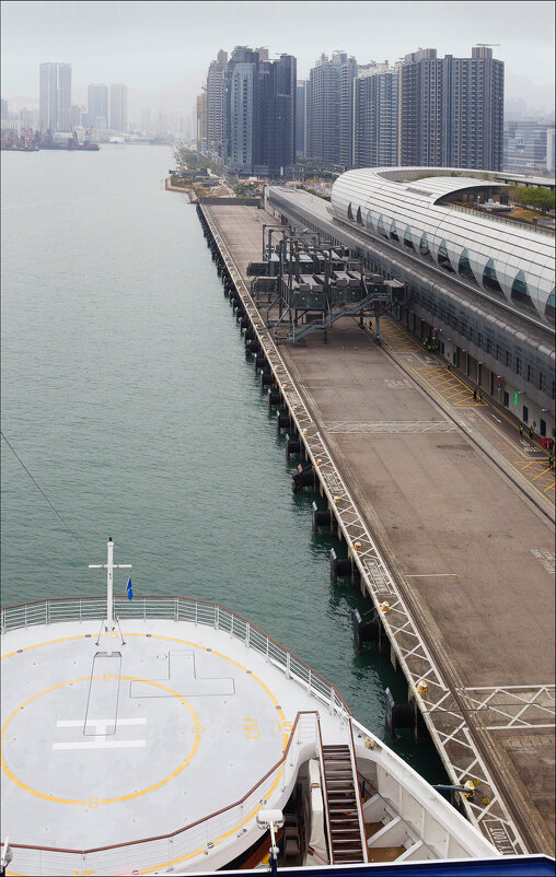 До свидания, Гонконг! - Валерий Готлиб