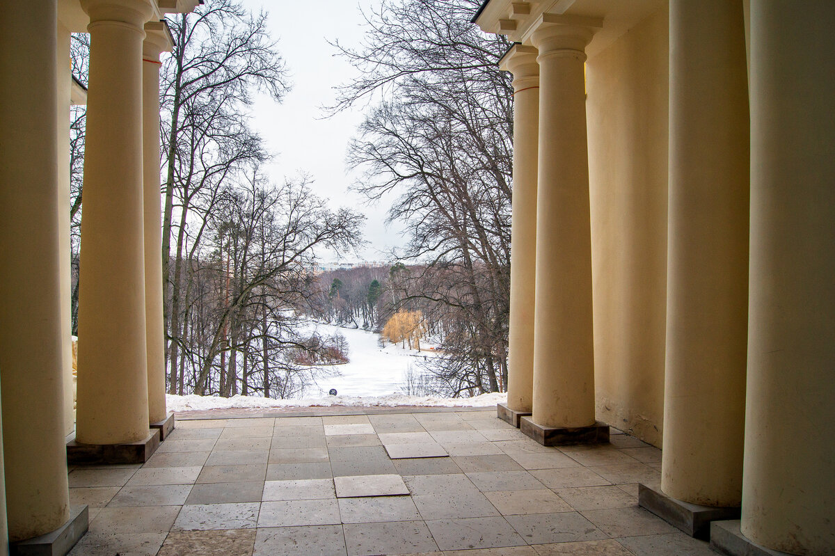 Царицыно - IRinA*** 