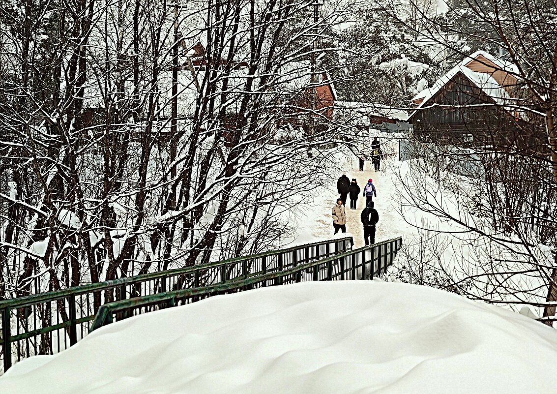 после занятий - Любовь 