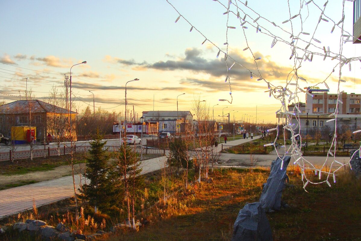 ЛАБЫТНАНГИ. ЯМАЛ - Tata Wolf ЛАБЫТНАНГИ. ЯМАЛ - Tata Wolf