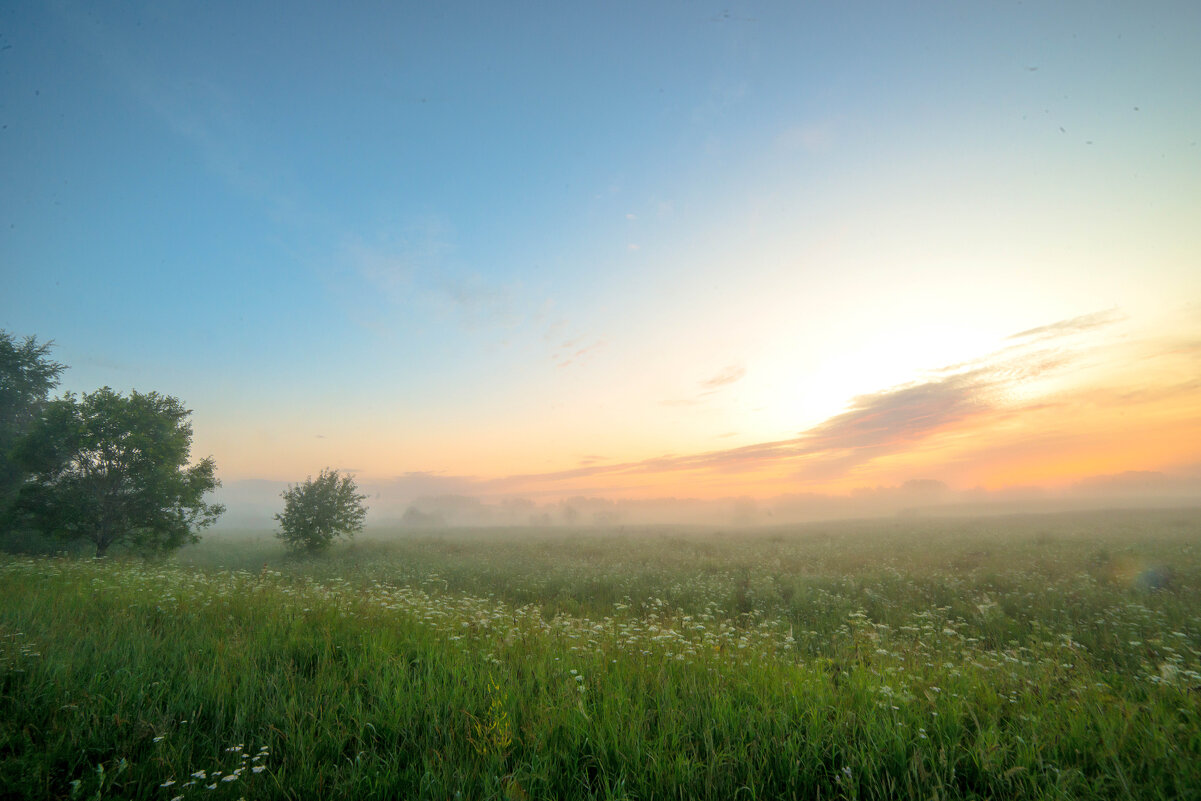 Рождение нового дня. - Михаил Белоусов Рождение нового дня. - Михаил Белоусов