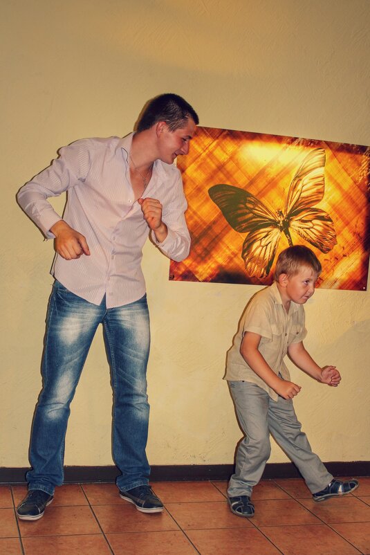 На одной волне. - Татьяна Бравая