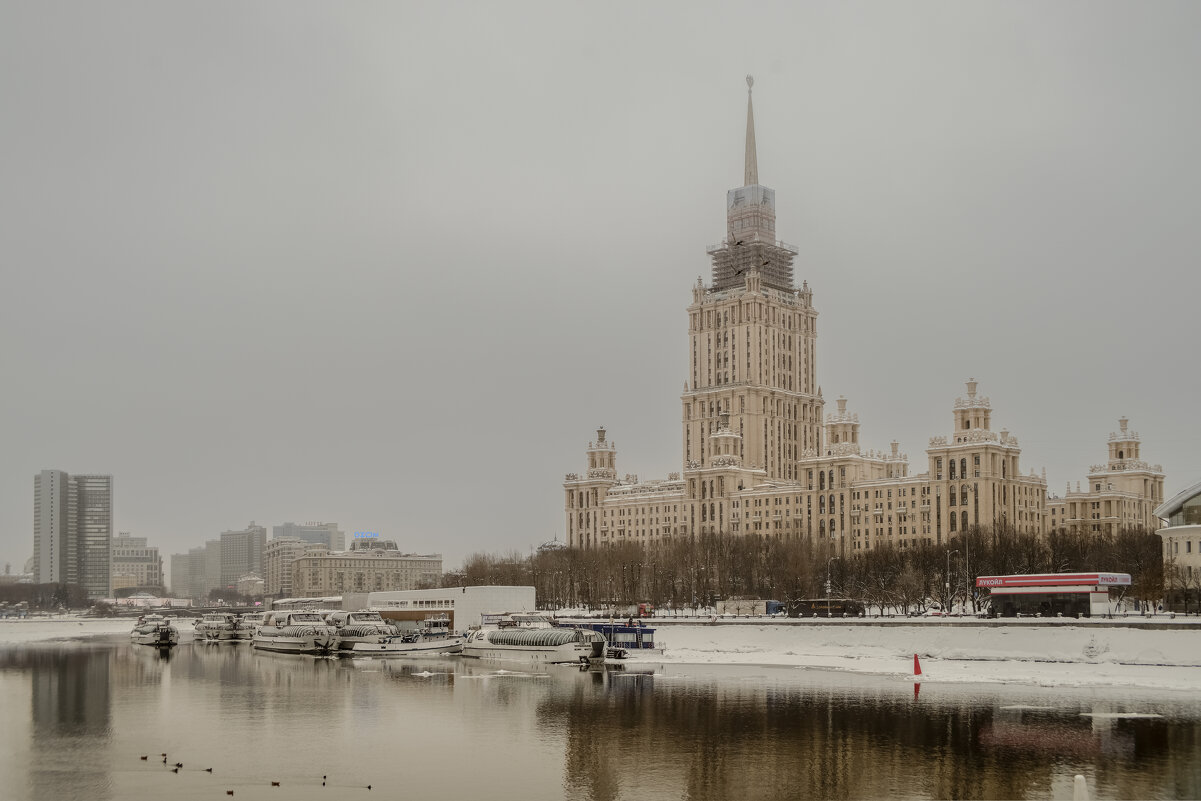 Флотилия. - Николай 