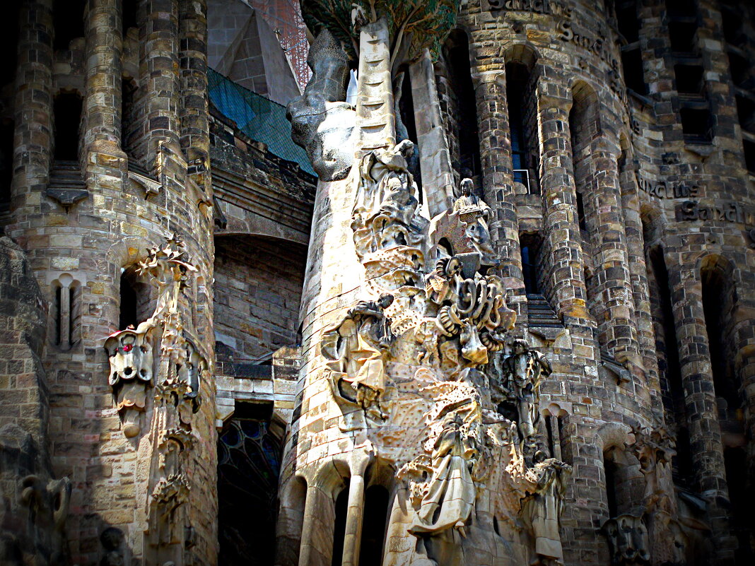 Барселона. - Владимир Драгунский