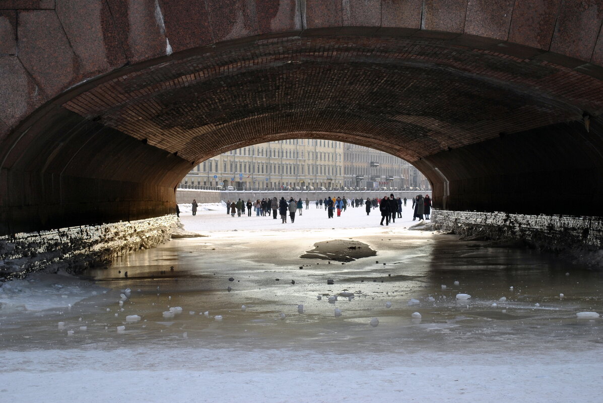 "Нас не догонят!" - AleksSPb Лесниченко