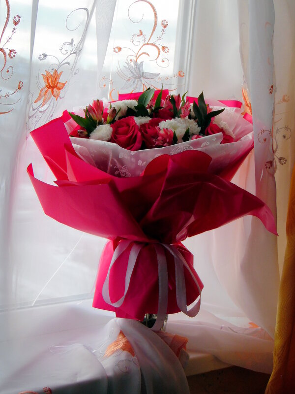 Любите друг друга. - nadyasilyuk Вознюк