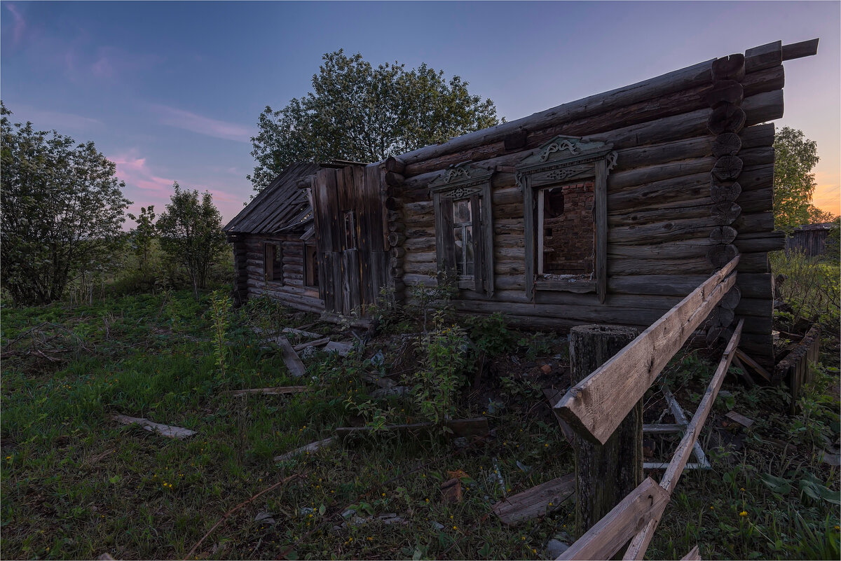 Закат - **** vedin