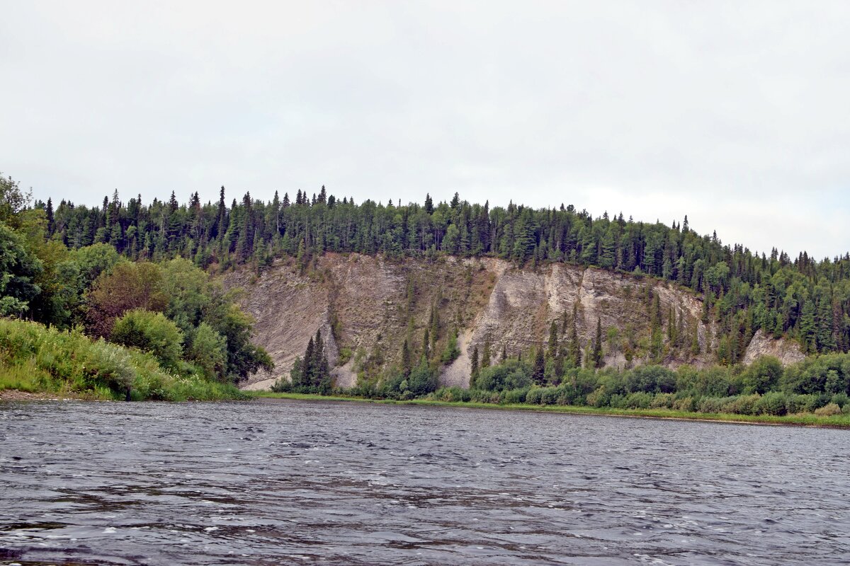 Отбойная скала. - ВикТор Быстров