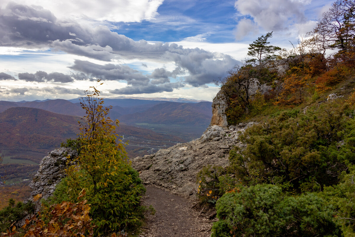 Адыгея.Хребет Уна Коз. - ирина )))