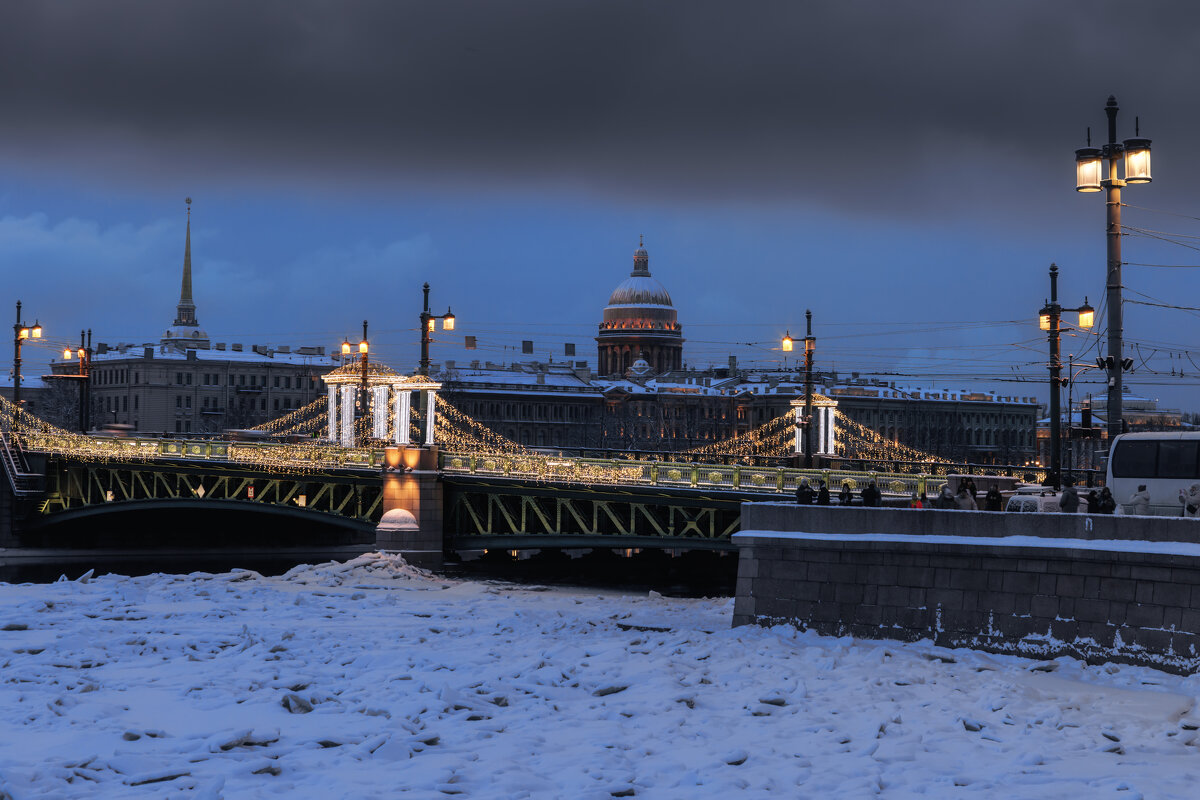 Про Питер - Владимир Колесников