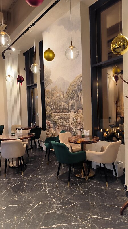 Кафе в магазинчике Шоколадный рай. Шоколад ручной работы. - Ольга Кафе в магазинчике Шоколадный рай. Шоколад ручной работы. - Ольга