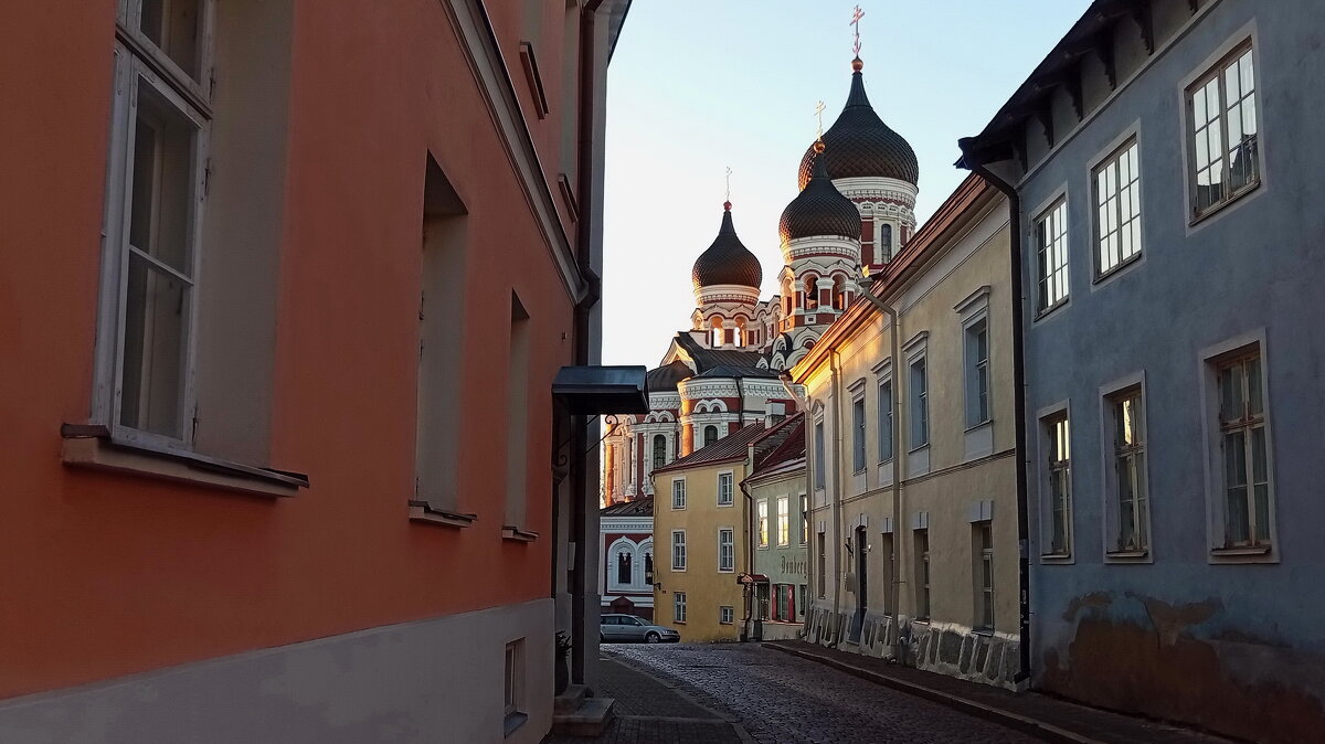 Tallinn.. - Татьян@ Ивановна