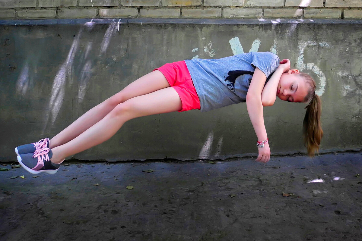 Сон. Левитация - Игорь 