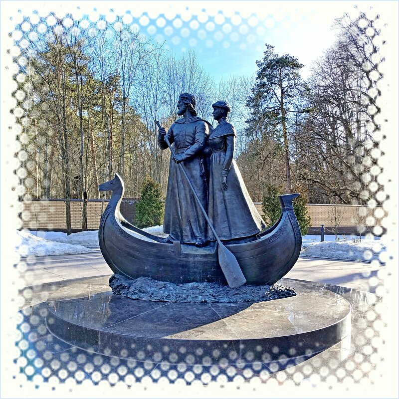 Святые Пётр и Феврония. - Лия ☼