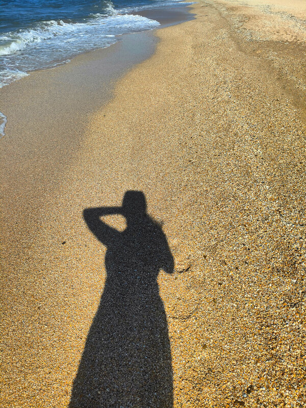 Тень - Наталья (ShadeNataly) Мельник