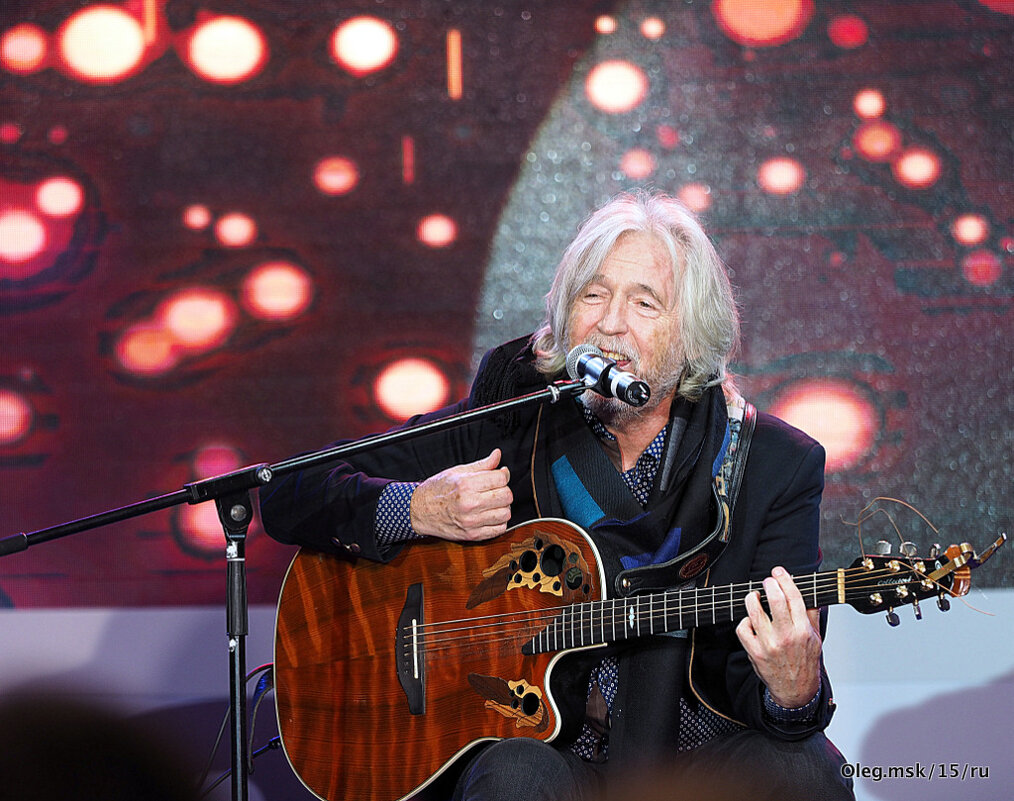 душевные песни - Олег Лукьянов