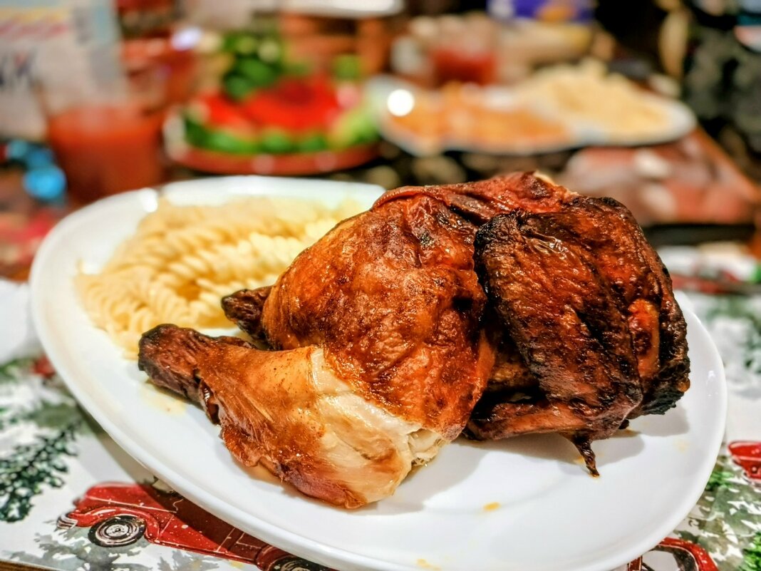 Курочку на ужин - Михаил Столяров