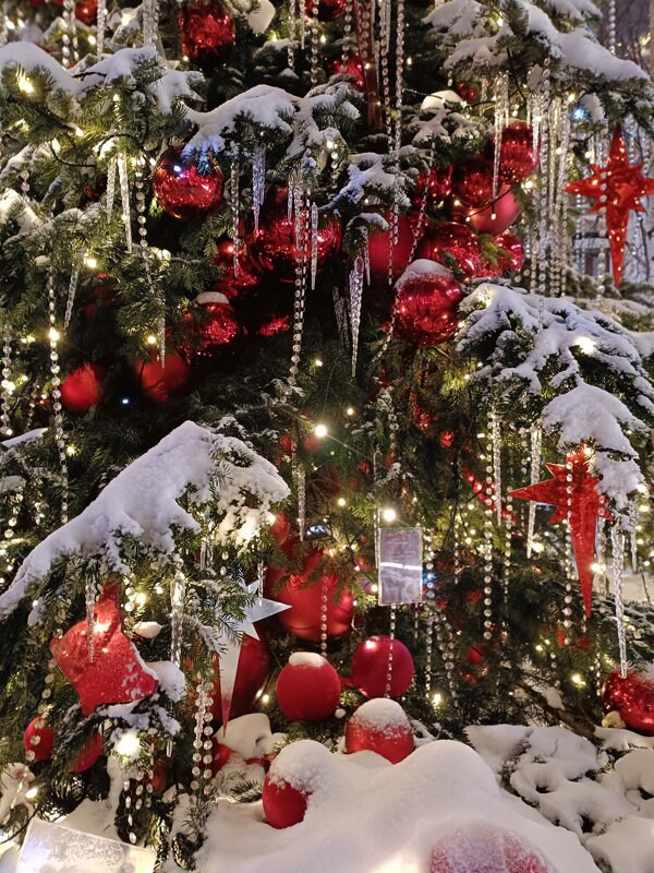 новогодние дни - Галина R... новогодние дни - Галина R...