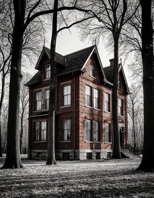 Дом в английском стиле - Георгий Пичугин Дом в английском стиле - Георгий Пичугин