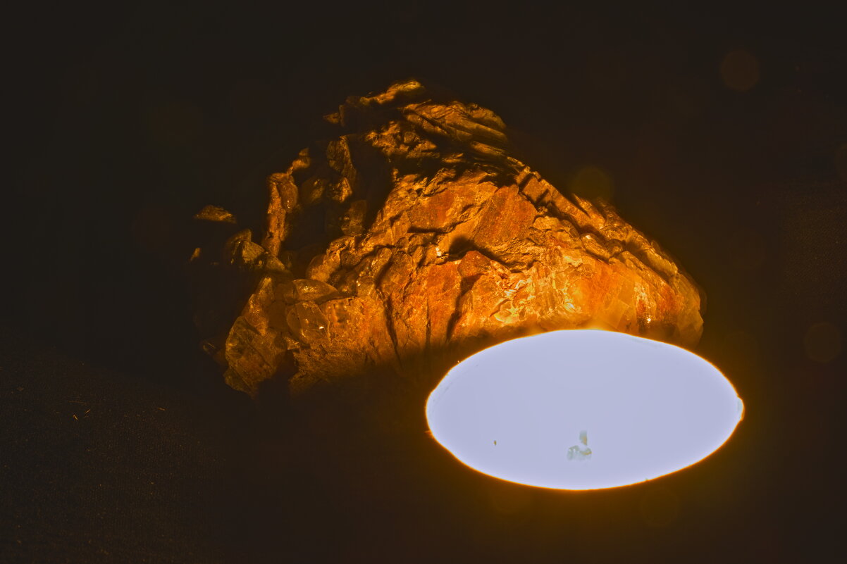 посидим у костра ;) - Giant Tao /